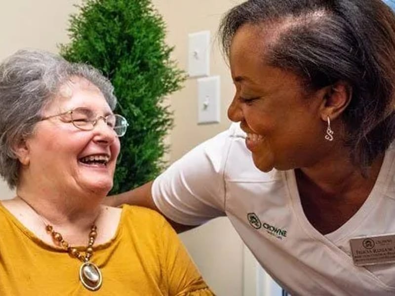 Crowne Health Care of Thomasville — Nursing Home, Thomasville, AL · photo 3