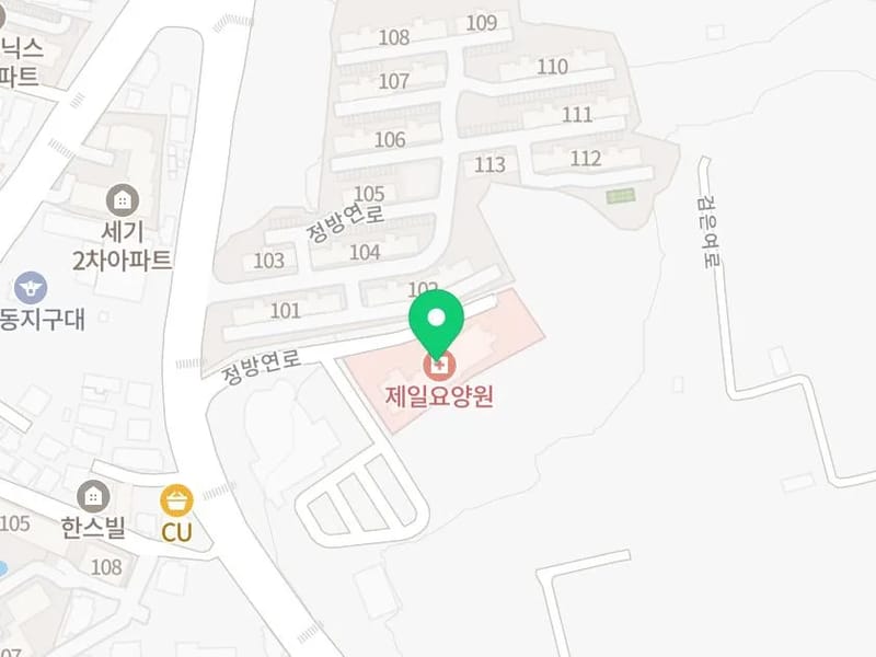 기로회요양원 in 서귀포시, 제주특별자치도 photo 3