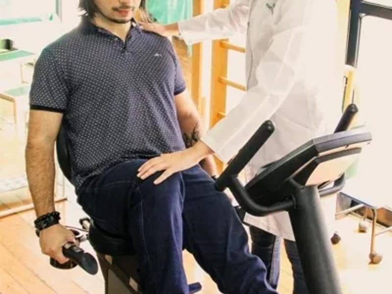 BOSCO FISIOTERAPIA - Cuidado Domiciliar in Santo André, SP photo 1