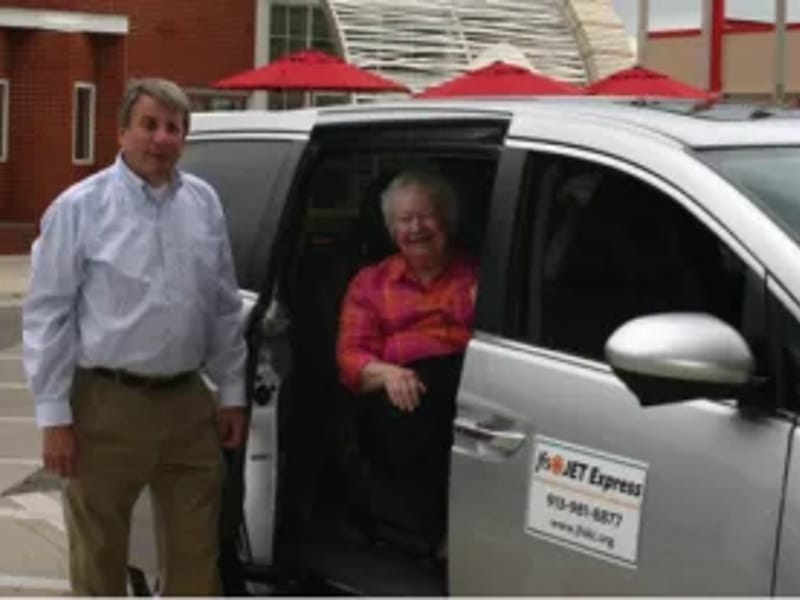 Jewish Family Services of Greater Kansas City - Medical Transport in Overland Park, KS photo 1