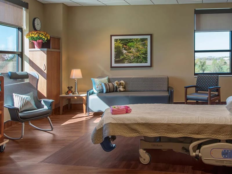 Chi Health St. Marys - Hospital in Nebraska City, NE photo 5