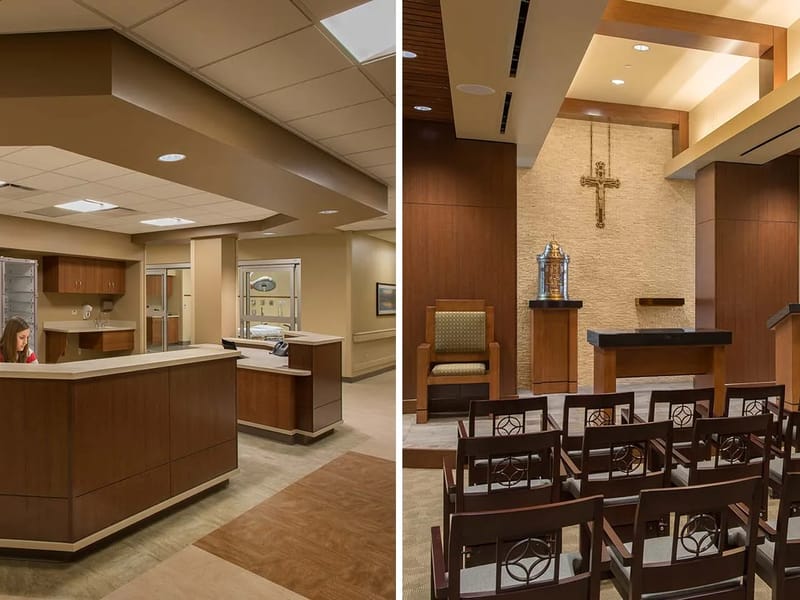 Chi Health St. Marys - Hospital in Nebraska City, NE photo 4