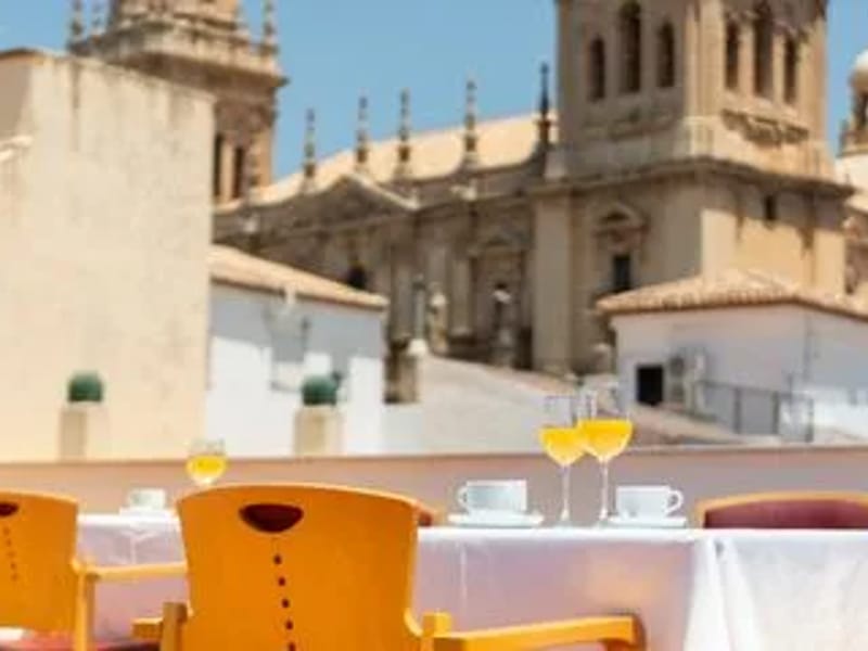DomusVi Condes de Corbull - Hogar de Ancianos in Jaén, Andalucía photo 3