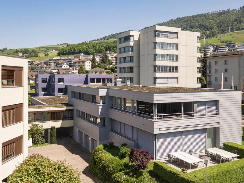 Seematt Pflegezentrum - Demenzbetreuung in Kuessnacht Am Rigi, Schwyz photo 1