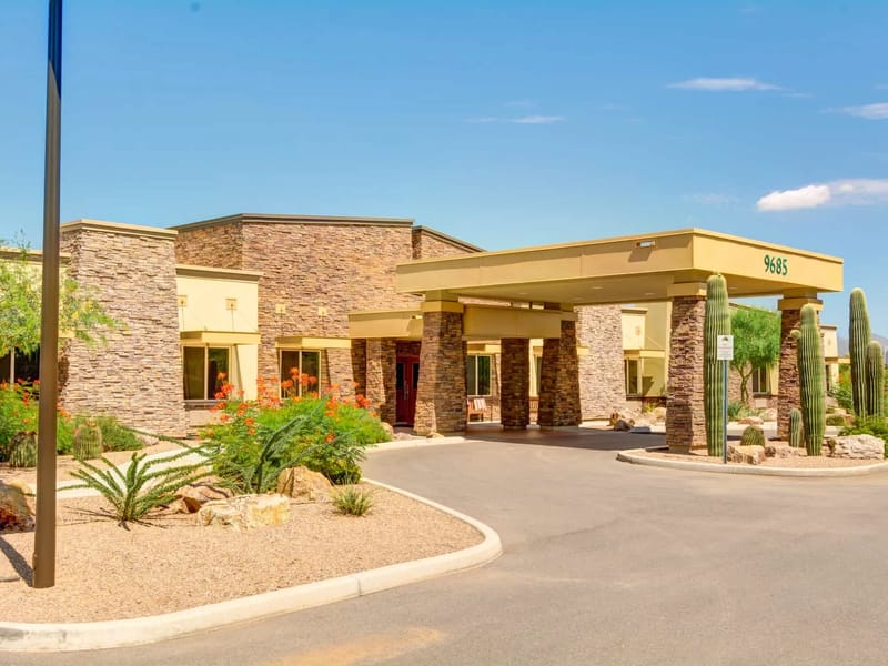 Catalina Springs Memory Care — Assisted Living, Tucson, AZ · photo 3