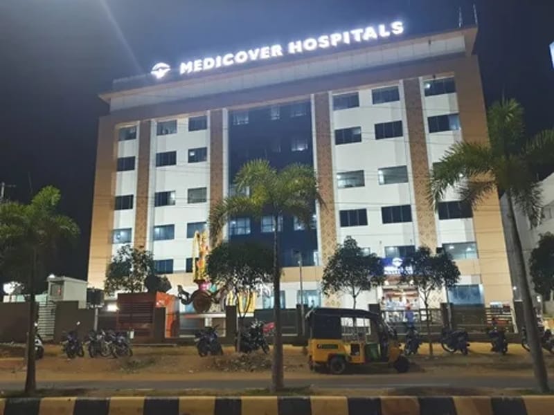 Medicover Hospitals - अस्पताल in Srikakulam, Andhra Pradesh photo 2