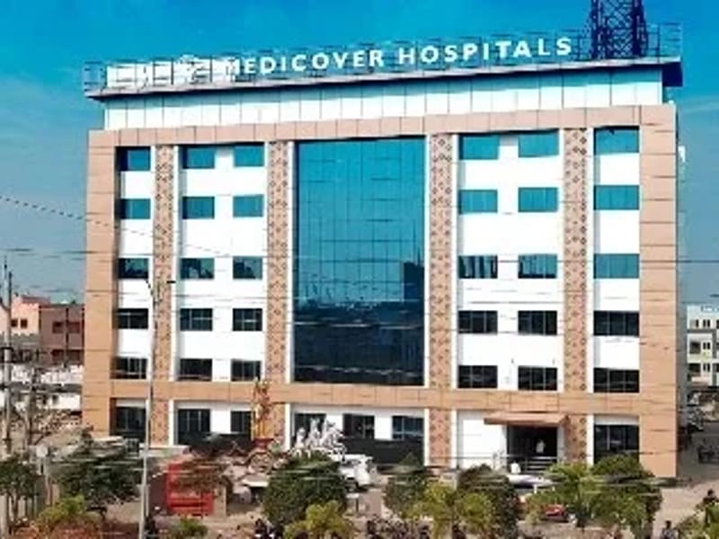 Medicover Hospitals - अस्पताल in Srikakulam, Andhra Pradesh photo 3