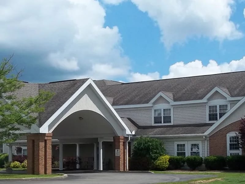 Bradford Ecumenical Home Inc — Nursing Home, Bradford, PA · photo 2