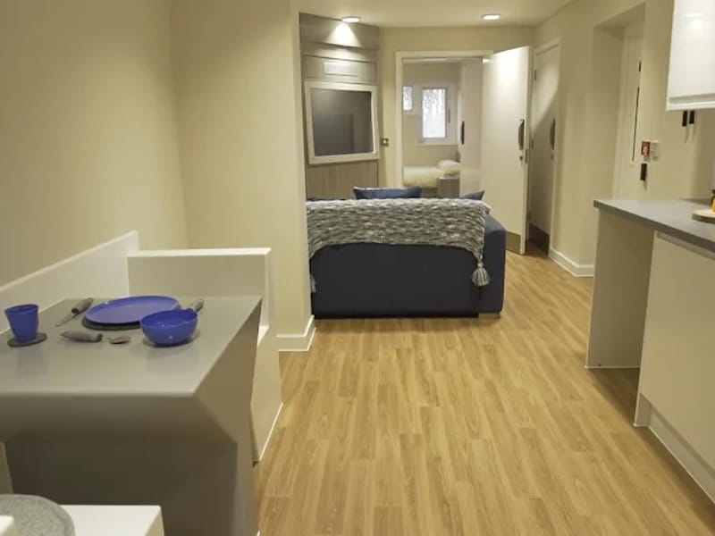 Clipstone House - Nursing Home in Mansfield, England photo 2