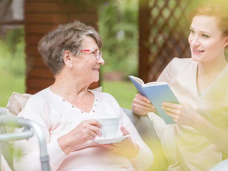 AN HOME HEALTH CARE, INC. - Home Health Nursing in Van Nuys, CA photo 1