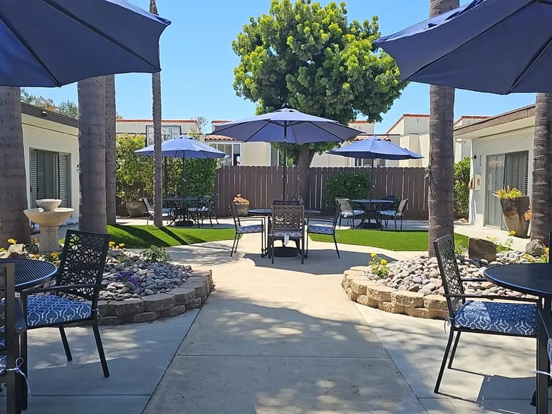 Community Care Center - Nursing Home in La Mesa, CA photo 2
