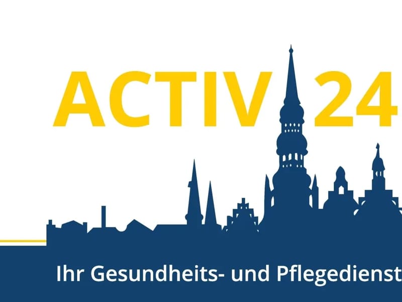 ACTIV 24 GmbH - IHR Gesundheits- und Pflegedienst in Zwickau, Sachsen photo 1