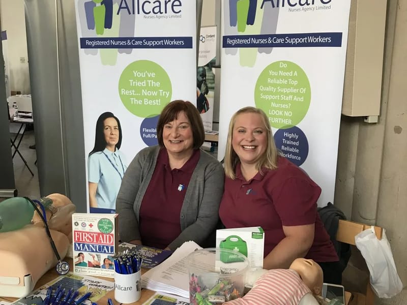 Allcare Nurses Agency Limited - In-Home Care in Blackburn, England photo 2