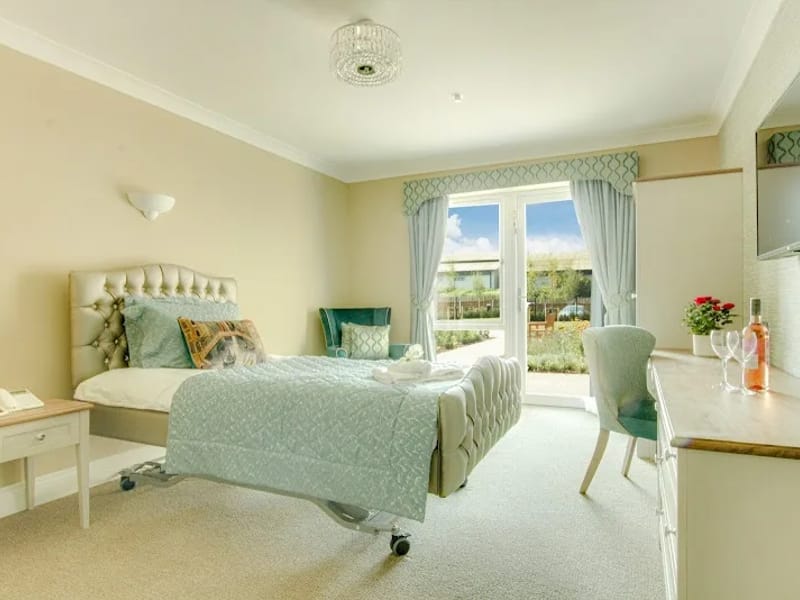 Silver Birch Care Home - Nursing Home in Ipswich, England photo 1