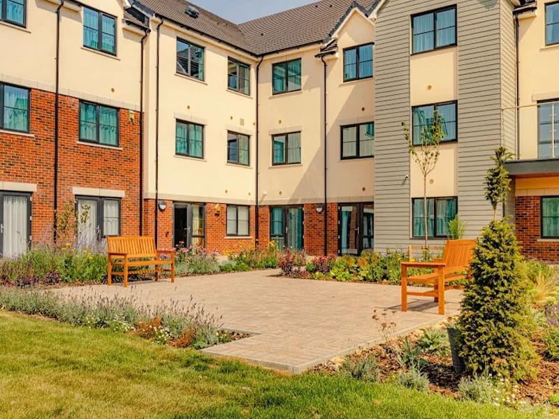 Silver Birch Care Home - Nursing Home in Ipswich, England photo 3