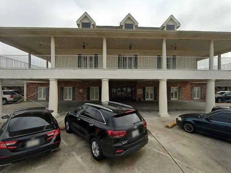 Ferncrest Manor Living Center — Nursing Home, New Orleans, LA · photo 1