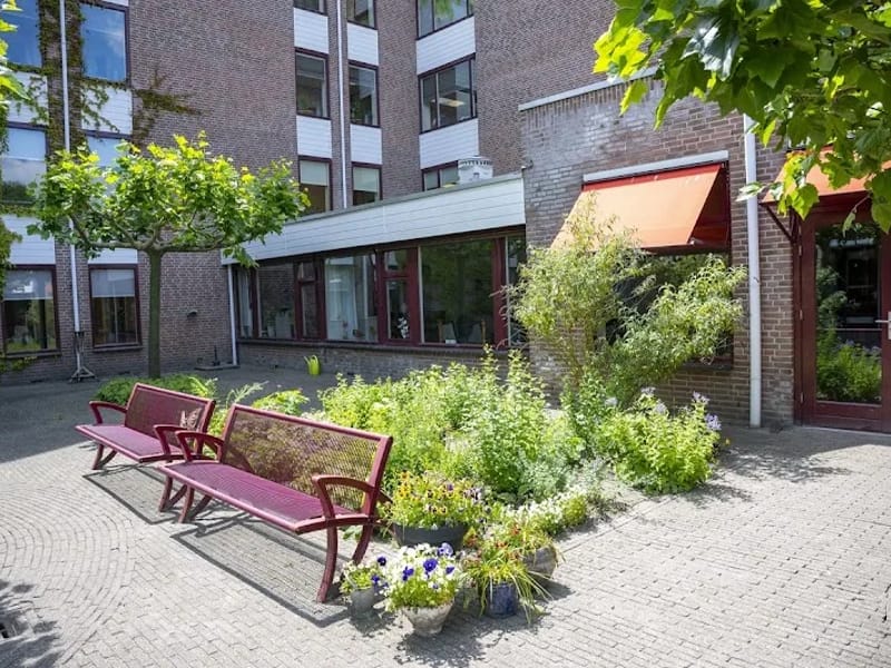 Alliade ouderenzorg Berkenstede - Verpleeghuis in Wolvega, Friesland photo 8