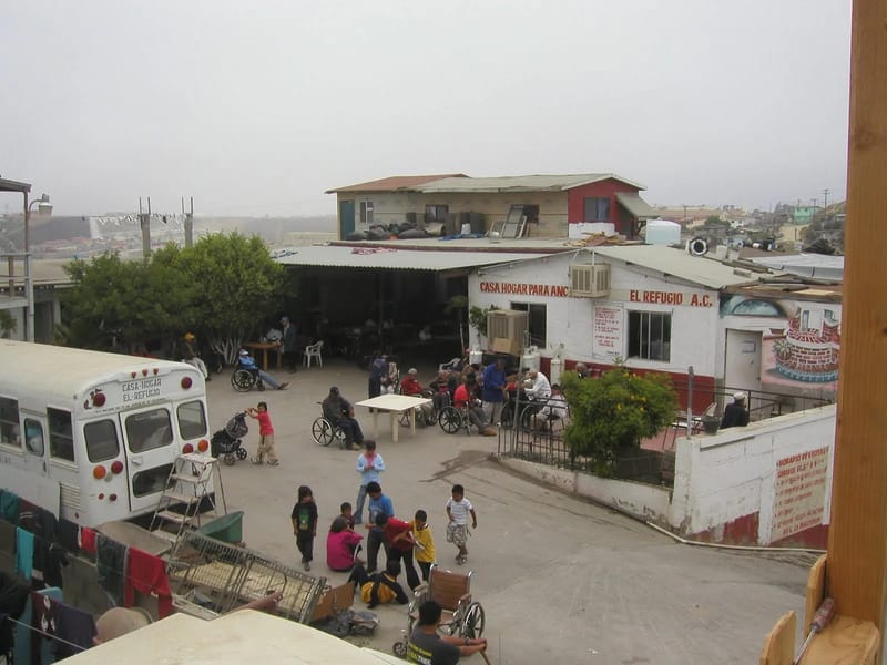 CASA HOGAR PARA ADULTOS MAYORES REFUGIO - Hogar de Ancianos in Acatlán, Puebla photo 2