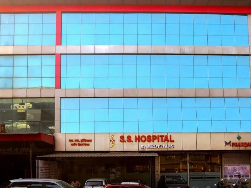 S.S. Hospital - अस्पताल in Karnal, Haryana photo 2