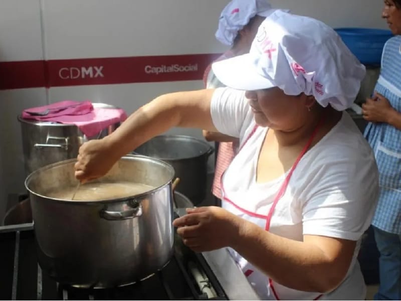 COMEDOR COMUNITARIO DE ADULTOS MAYORES Y DISCAPACITADOS - Hogar de Ancianos in Chilpancingo De Los Bravo, Guerrero photo 2