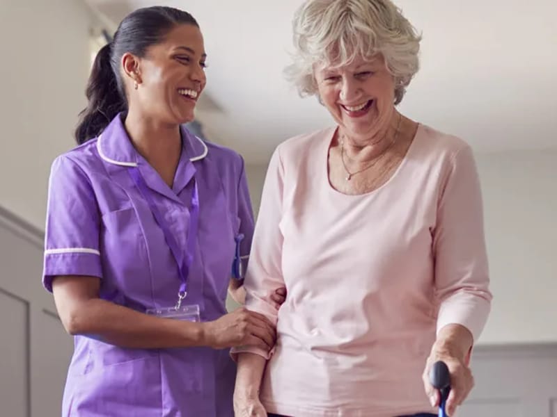 Ashbourne Quality Care Ltd - In-Home Care in Ashbourne, England photo 2