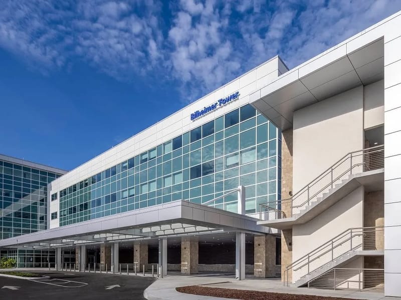 Mease Countryside Hospital - Hospital in Safety Harbor, FL photo 1