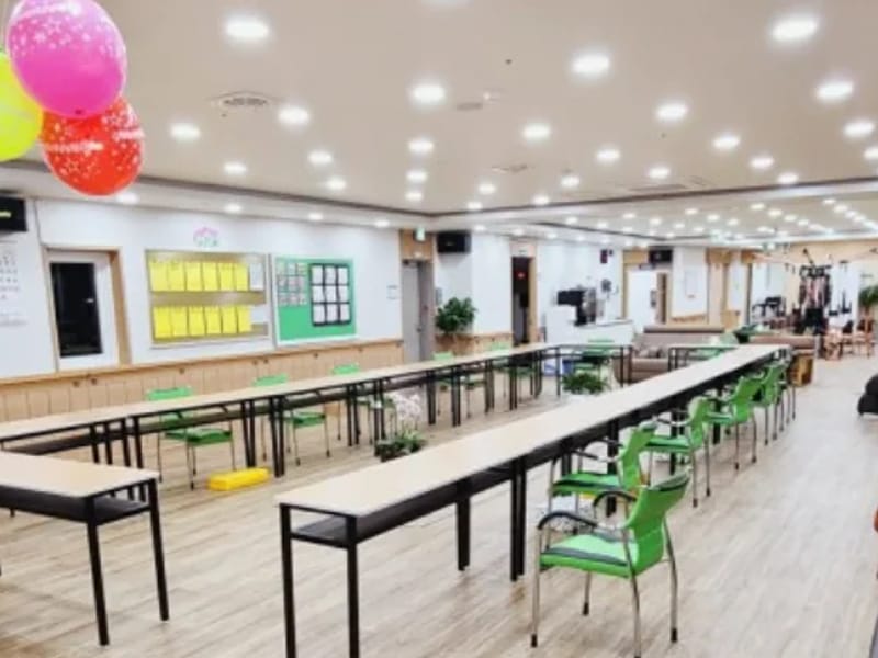 물안뜰주야간보호센터 - 주간보호 in 진천군, 충청북도 photo 2