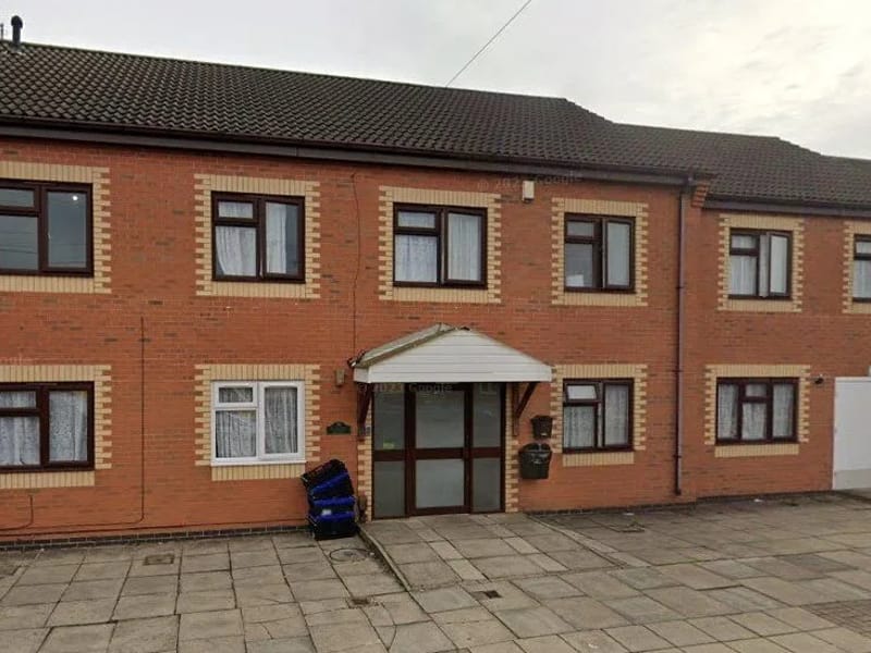 Marston Court in Leicester, England photo 1