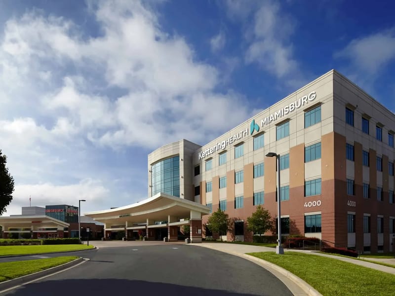 Kettering Health Miamisburg - Hospital in Miamisburg, OH photo 1