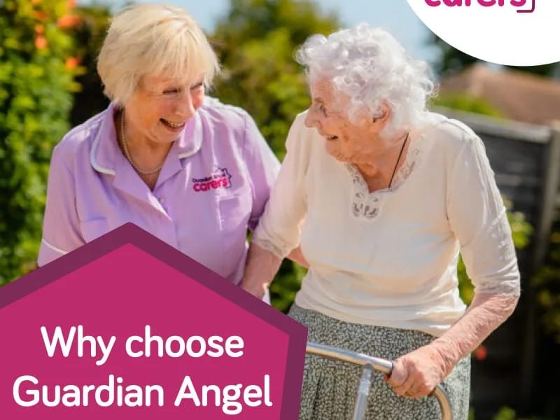 Guardian Angel Carers Worthing in Worthing, England photo 1