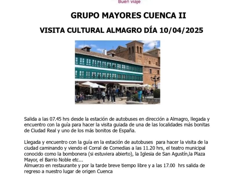 CENTRO DE DIA DE MAYORES "CUENCA - II " - Centro de Día in Cuenca, Castilla-La Mancha photo 1