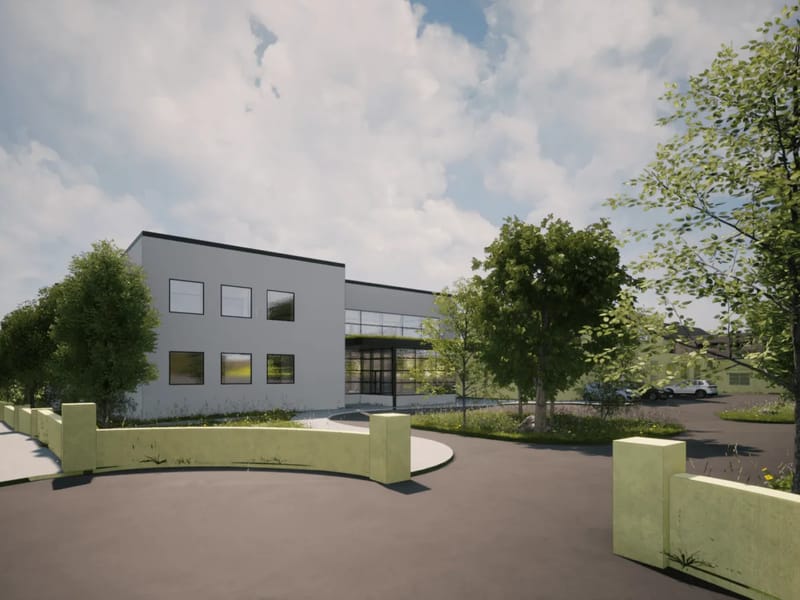 St Joseph's Community Nursing Unit - Nursing Home in Trim, Meath photo 3