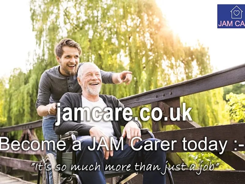 JAM Care - In-Home Care in Telford, England photo 4