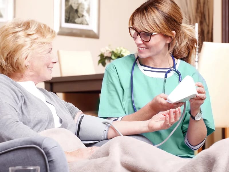 Advanced Reg Nurse Practitioner Theraputic Heath Service - Home Health Nursing in Lake Park, FL photo 1