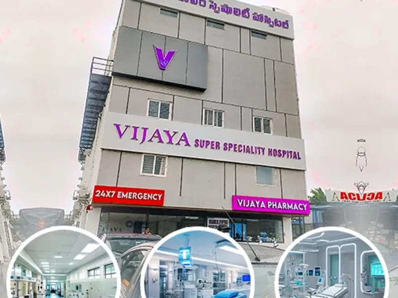 Dhruva Hospitals (A Unit of Dhruva Vijaya Health Care Services) - अस्पताल in Sangareddy, Telangana photo 5