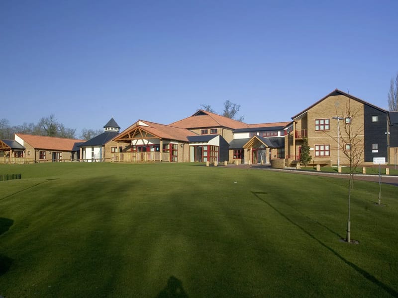 Farleigh Hospice - Hospice in Chelmsford, England photo 1