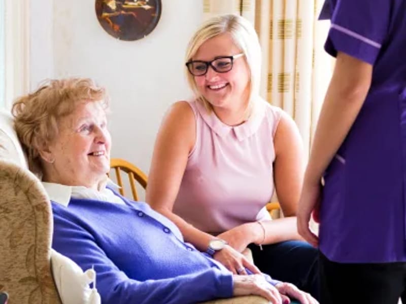 SureCare Batley & Wakefield - In-Home Care in Batley, England photo 1