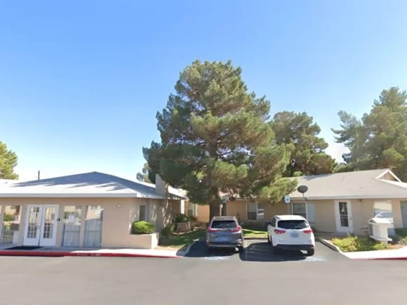 El Jen Skilled Care - Nursing Home in Las Vegas, NV photo 1