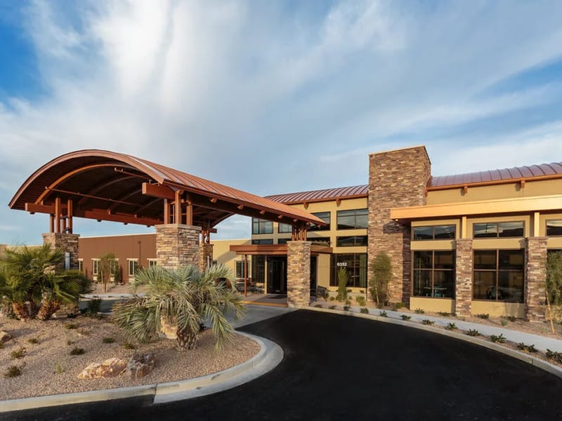El Jen Skilled Care - Nursing Home in Las Vegas, NV photo 2