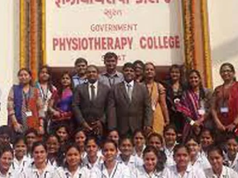 Government (CL & SC) Spine Institute and Physiotherapy College - अंतः रोगी पुनर्वास in Ahmedabad, Gujarat photo 4