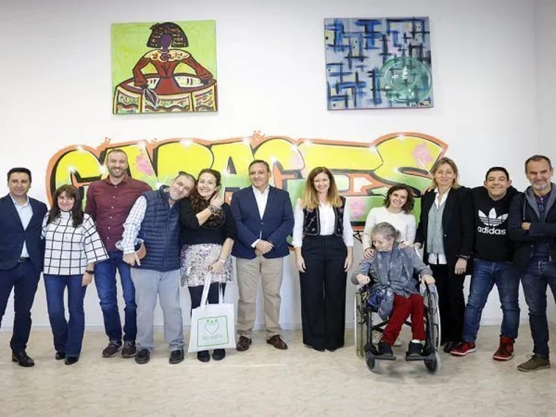Apadis Residencia Personas Con Discapacidad Gravemente Afectadas - Hogar de Ancianos in San Sebastián De Los Reyes, Madrid photo 1