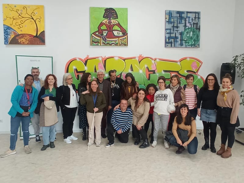 Apadis Residencia Personas Con Discapacidad Gravemente Afectadas - Hogar de Ancianos in San Sebastián De Los Reyes, Madrid photo 3