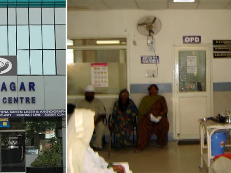 Thakur Eye and Maternity Hospital - अस्पताल in Karnal, Haryana photo 2