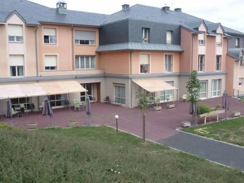 Ehpad Saint Cyrice - EHPAD in RODEZ, Occitanie photo 1