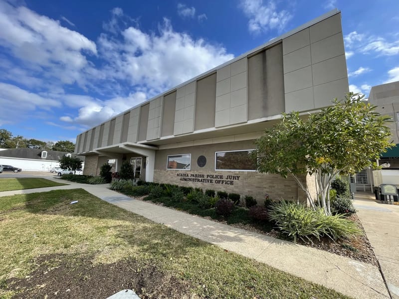 Acadia Council On Aging - Medical Transport in Crowley, LA photo 1