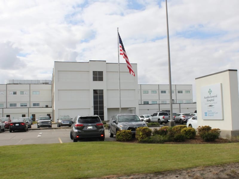 Acadia Council On Aging - Medical Transport in Crowley, LA photo 3