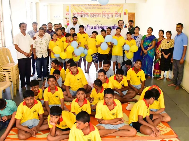 Drishtideep Netraseva Day Care Centre - दिवस देखभाल केंद्र in Kolhapur, Maharashtra photo 3