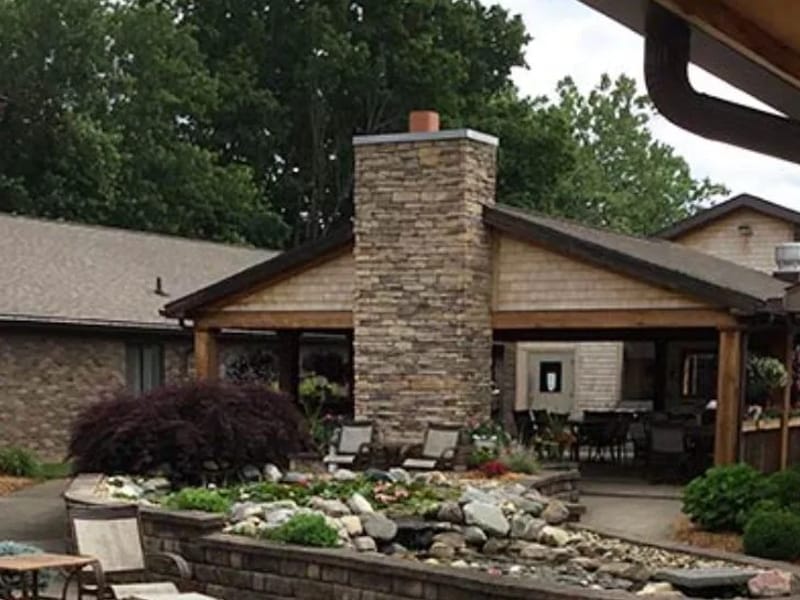Ohio Valley Health Care - Nursing Home in Parkersburg, WV photo 2