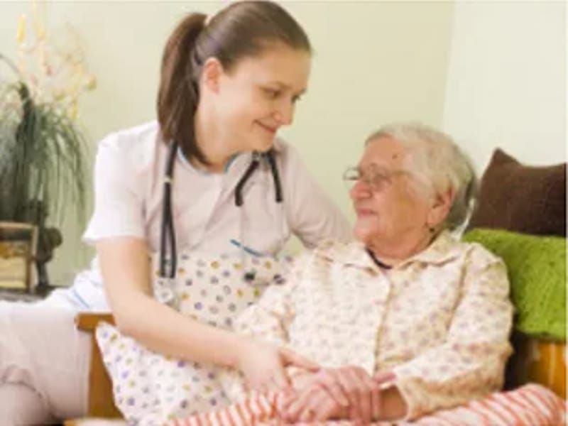 ABUNDANT GRACE HEALTH CARE INC. - Home Health Nursing in Randallstown, MD photo 1