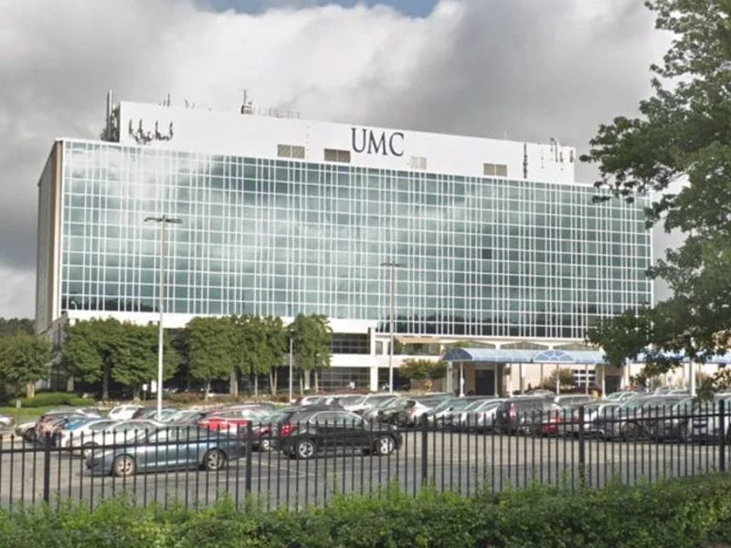 United Medical Center - Hospital in Washington, DC photo 1